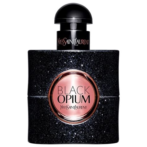 yves saint laurent black opıum fragrantica|is Black Opium unisex.